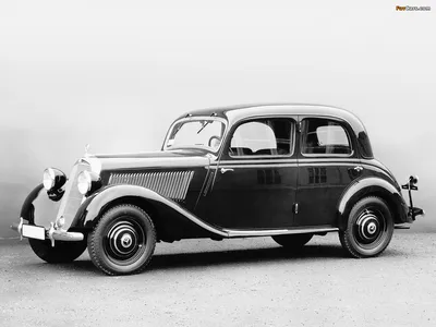 Изображения Mercedes-Benz 170V Limousine (W136) 1936–42 (1280x960) картинки