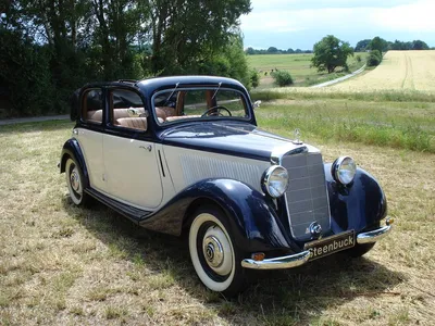 Файл:Mercedes-Benz 170V Pickup W136 1936-1953 MBB 1948 Frontleft 28-03-2008 A.jpg — Wikimedia Commons картинки