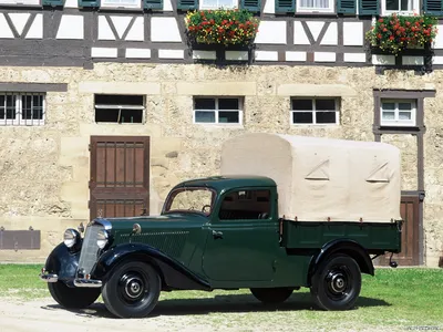 Купить Mercedes-Benz 170 S Cabriolet A (1950) - Classic Trader картинки