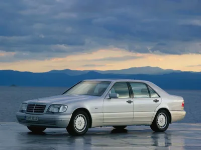 w140-7_1024 - Mercedes-Benz Обои - MB-Wallpaper.de картинки