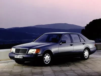 47+] Обои для рабочего стола Mercedes Benz W140 картинки