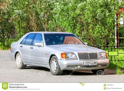 Фотографии Mercedes-Benz S-Class W140 - Фотогалерея из 18 фотографий | CarsBase.com картинки