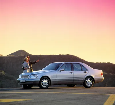 Фото : Mercedes S500 и S600 (W140) - Страница 10 - Team-BHP картинки