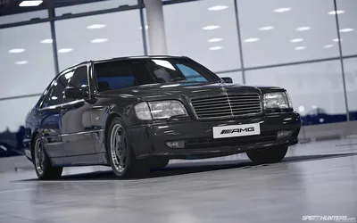 Mercedes-Benz Baureihe 140 — Википедия картинки