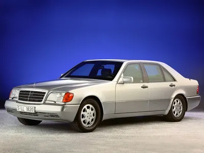 1993, бронированный, Mercedes, Benz, S, 500, гвардия, W140, роскошные обои HD / Обои для рабочего стола и мобильного телефона картинки