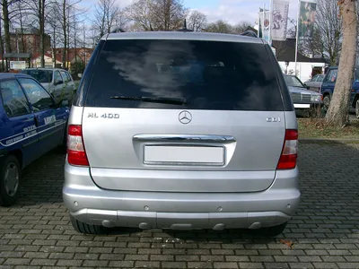 92+] Обоев Mercedes-Benz ML320 картинки