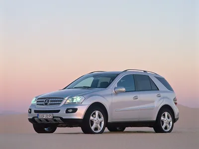 92+] Обоев Mercedes-Benz ML320 картинки