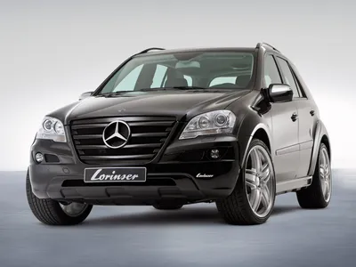 Mercedes-Benz M-Class (2009) - фото 43 из 60 картинки