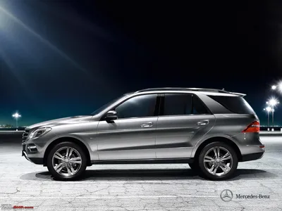 Mercedes Benz Ml 350 обои на рабочий стол 2560x1600. картинки