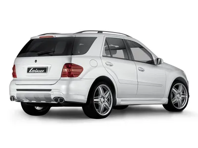 Mercedes-Benz ML 63 AMG W164 — 2 октября 2020 г. — Autogespot картинки