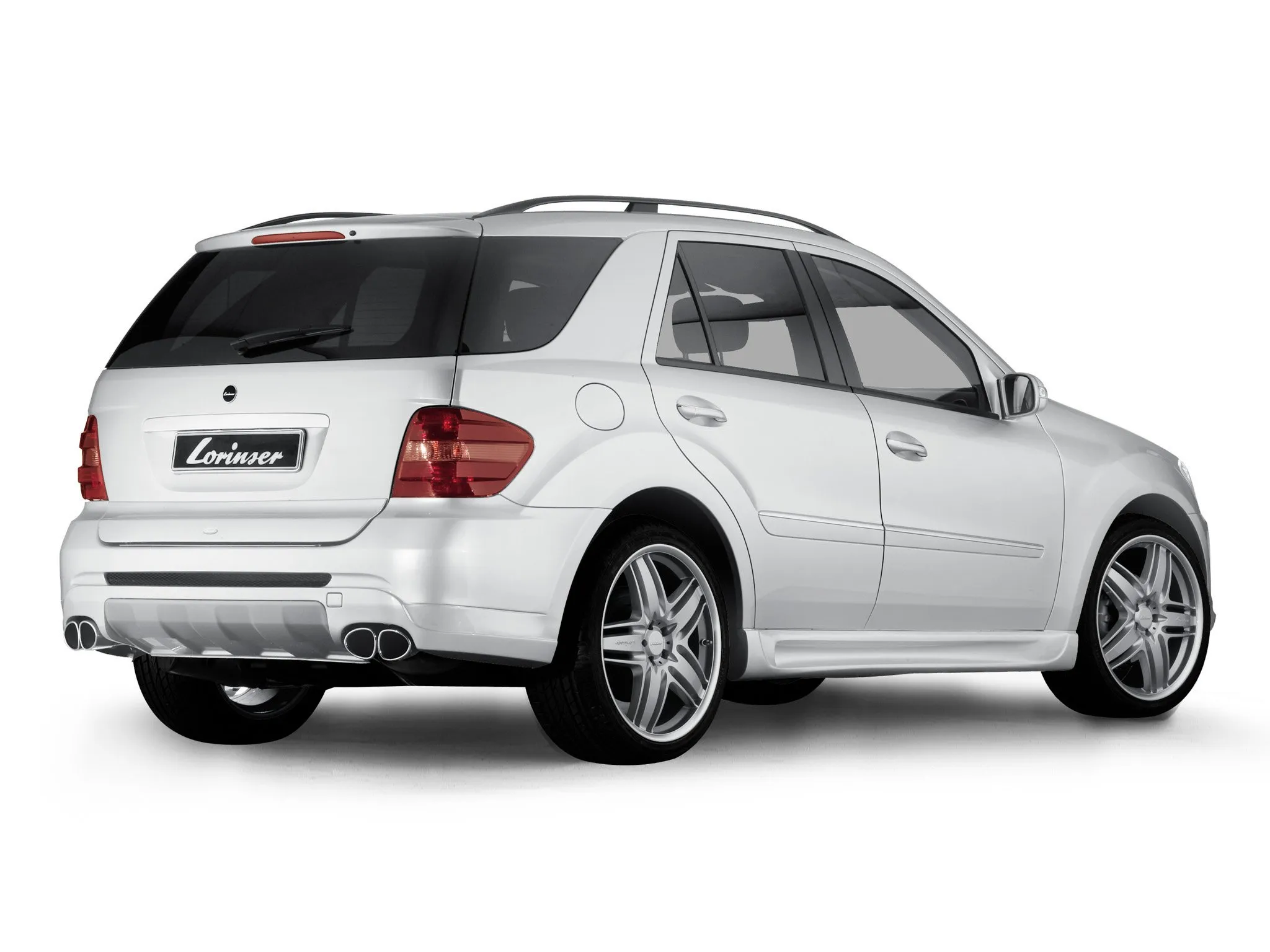 Ml classic. Mercedes Benz ml w164. Ml class w164. W164 ml Lorinser. Mercedes ml 164.