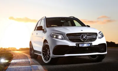 mercedes, amg, gle, 63 s, 4matic, au spec, w166, автомобили, внедорожник, белый, 2015 обои HD / Обои для рабочего стола и мобильного телефона картинки