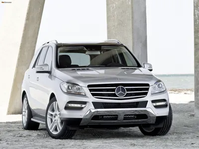 Mercedes-Benz ML W166 2011- INTELLIGENT AHL Ксеноновые фары (реплика) - Xenonled.eu картинки