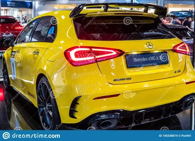 Скачать обои Mercedes-Benz A200, 4k, front view, 2019 cars, W177, luxury cars, 2019 Mercedes-Benz A-class, german cars, Mercedes для монитора с разрешением 3840x2400. Высококачественные обои HD картинки картинки