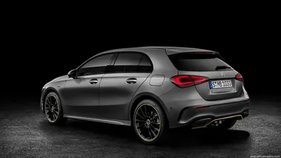 MERCEDES BENZ A-Class (W177) технические характеристики и фото - 2018, 2019, 2020, 2021, 2022 - autoevolution картинки