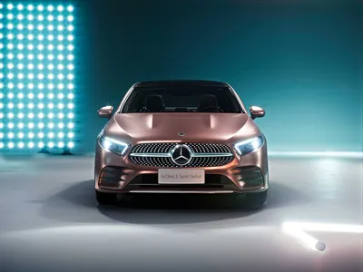 Солнцезащитные зонты Mercedes Benz A-Class - Идеальная посадка гарантирована - Snap Shades картинки