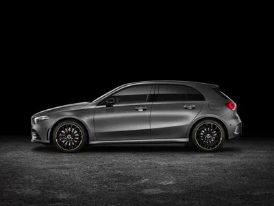 2019 Mercedes-Benz A-Class W177 A45 AMG S Хэтчбек 5dr SPEEDSHIFT DCT 8sp 4MATIC+ 2.0 картинки