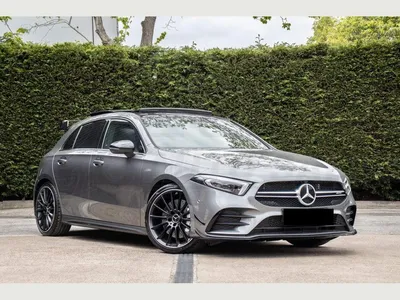 Mercedes-Benz A-Klasse A 180 AMG+LED+Широкоэкранный+MBUX+AR+W177+KAMERA+PTS Лизинг | gute-rate.de картинки