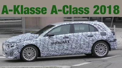 Тюнинг Mercedes-Benz A-Class (W 177) - Новости и события - Бренд - BRABUS картинки