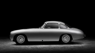 Mercedes-Benz W194 300 SL 'Панаамерикана' 1952 | Техно Класс… | Flickr картинки