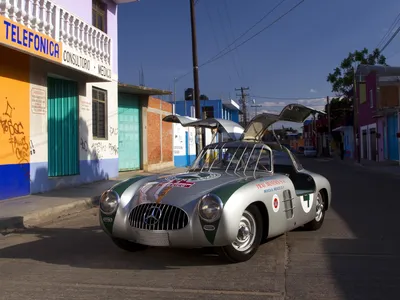 Архив автомобилей - Mercedes-Benz 300SL Gullwing - Продажа автомобилей - DK Engineering картинки