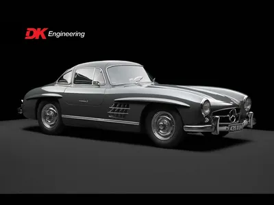 Unterwegs im legendären Hobel, der nie rennen dufte...: Zwischenmodell mit der Chassisnummer 11: Mercedes-Benz 300 SL W 194/11 im Fahrbericht - Fotostrecke - Mercedes-Fans - Das Magazin für Mercedes-Benz-Enthusiasten картинки