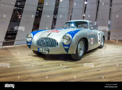 1952 Mercedes-Benz 300 SL Обои | SuperCars.net картинки