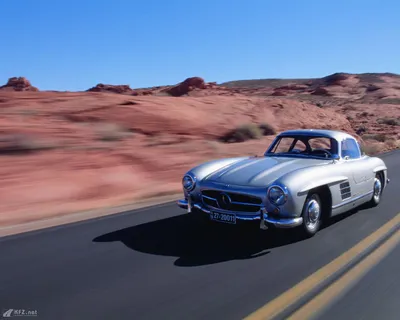 Изображения Mercedes-Benz 300 SL Transaxle Prototype (W194) 1953 (2048x1536) картинки