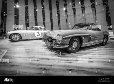 Mercedes-Benz 300 SL W194 'Carrera Panamericana' 1952 | Flickr картинки