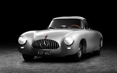 Mercedes 300sl w194 стоковые фотографии и изображения высокого разрешения - Alamy картинки