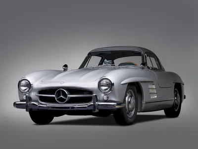 Интернет-портал Mercedes-Benz 300SL \u0026 Веб-журнал картинки