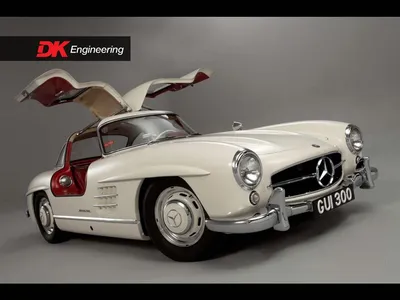 Mercedes 300sl w194 стоковые фотографии и изображения высокого разрешения - Alamy картинки