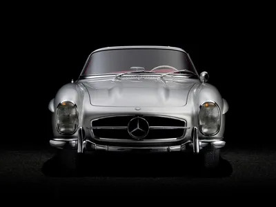 Mercedes-Benz 300 SL W194 'Carrera Panamericana' 1952 | Flickr картинки