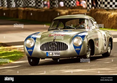 Mercedes-Benz 300SL Gullwing — маленький. картинки