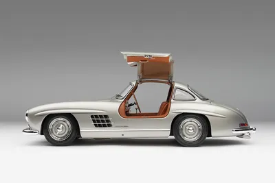 Mercedes 300SL Gullwing — воплощение крутых пятидесятых | Британский GQ | Британский GQ картинки