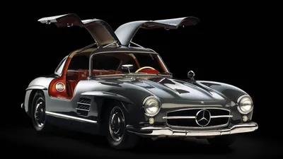 1952 Mercedes-Benz 300SL Sport | ИЭДЕИ картинки