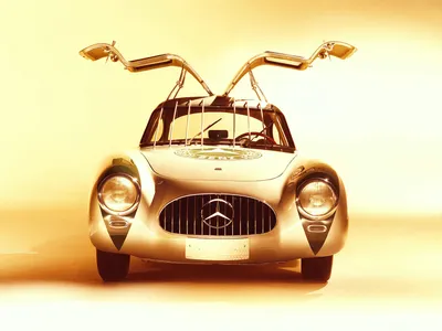 CMC Mercedes-Benz 300 SL (W194) Гран-при Берна 1952, #16 Караччиола - CMC GmbH \ u0026 Co. KG картинки