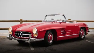 Спорт, роскошь, стиль жизни: Mercedes-Benz SL – Mercedes-Benz Oldtimer-Ticker картинки