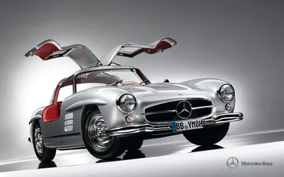 Mercedes Benz 300SL Обои - Лучшие бесплатные обои Mercedes Benz 300SL картинки