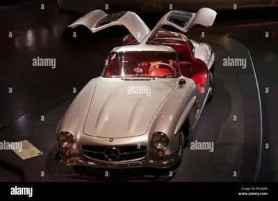 Mercedes benz 300 sl купе Фотографии и изображения высокого разрешения - Alamy картинки