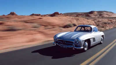 Mercedes Benz 300 SL Фото & Изображение | музей даймлер бенз, авто, штутгарт изображения в фотосообществе картинки