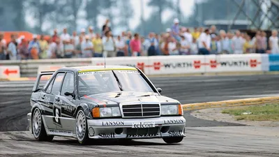 1990 Mercedes-Benz 190 E 2.5-16 Evolution II | Mercedes benz 190, Mercedes benz обои, Mercedes benz картинки