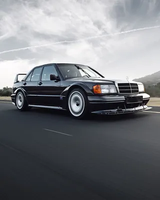 Mercedes-Benz, 190e, amg, carros, mercedes, w201, HD обои для рабочего стола картинки