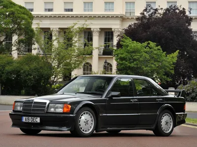 Mercedes 190 1.8 mit H-Kennzeichen на eBay — AUTO BILD картинки