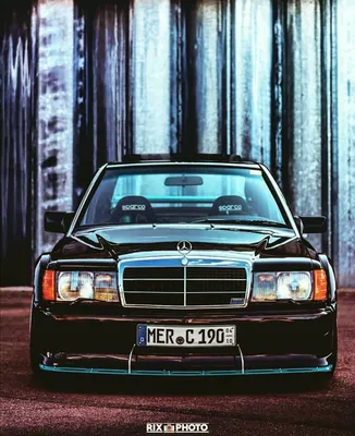 W201 01 - Mercedes-Benz Обои - MB-Wallpaper.de картинки