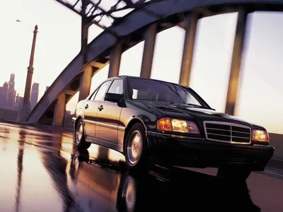 W202 18 - Mercedes-Benz Обои - MB-Wallpaper.de картинки