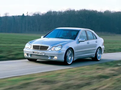 Lorinser Mercedes-Benz C-Klasse (W203) седан 2000 автомобили 2000 обои | 1600x1200 | 733986 | обоиUP картинки