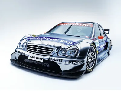 Обои 2004, Mercedes, Benz, C, Amg, Dtm, W203, Race, Racing Обои на рабочий стол и мобильный телефон картинки