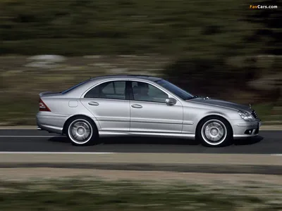 Mercedes-Benz C-Klasse - Лимузин W203 - Тюнер - Lorinser - mbGalerie.org картинки