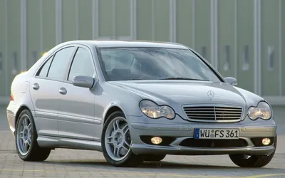 Мерседес Бенц, c280, w203 c-class c-klasse, HD обои картинки